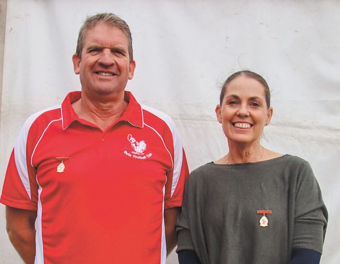 Bute life members post image