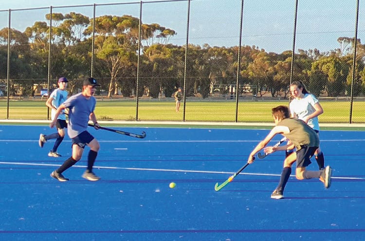 Kadina summer hockey comp has good turnout post image
