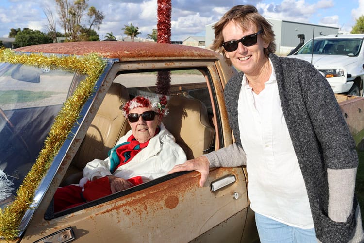 The night before in Warooka post image