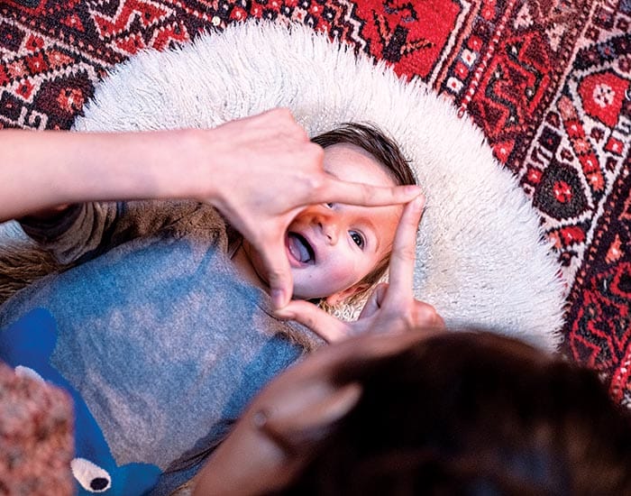 Free digital program for YPC area’s new parents post image