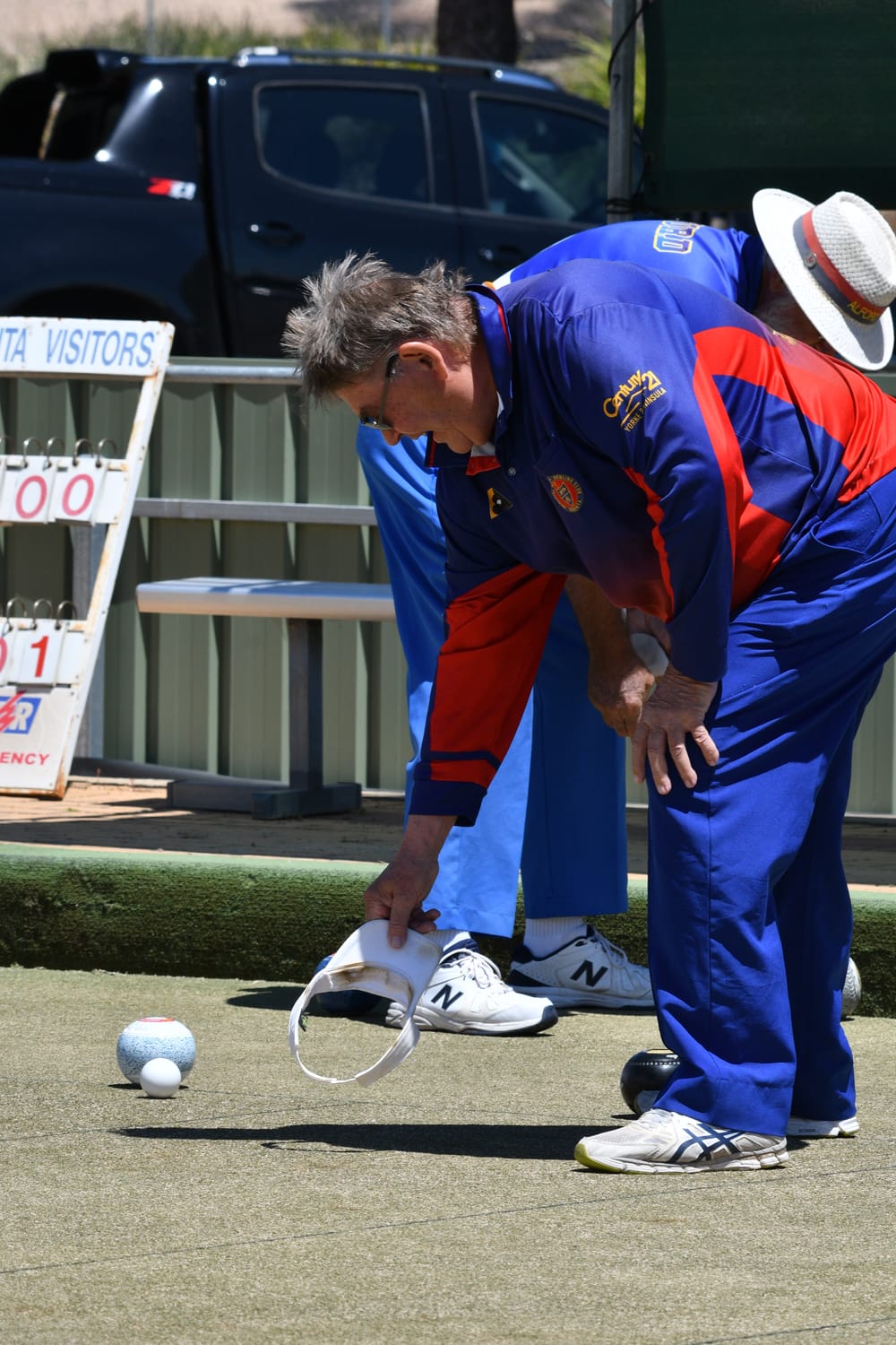 Kadina wins by five shots post image