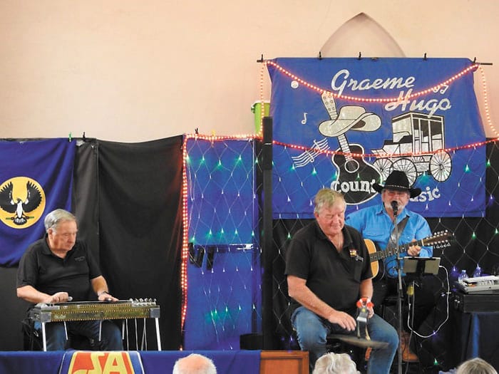 Day out at Sunnyvale for Probus clubs post image