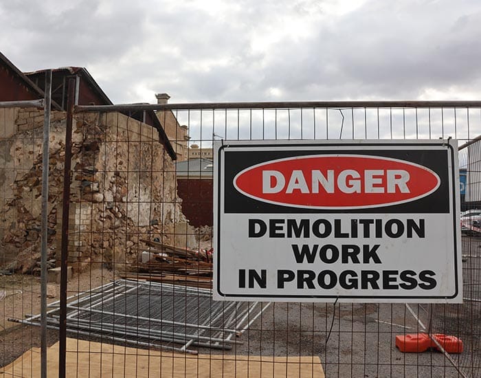 DEMO BEGINS post image