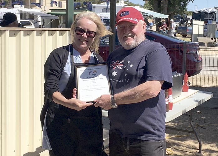 Australia Day in Port Clinton post image