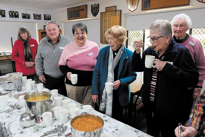 Probus book club breakaway post image