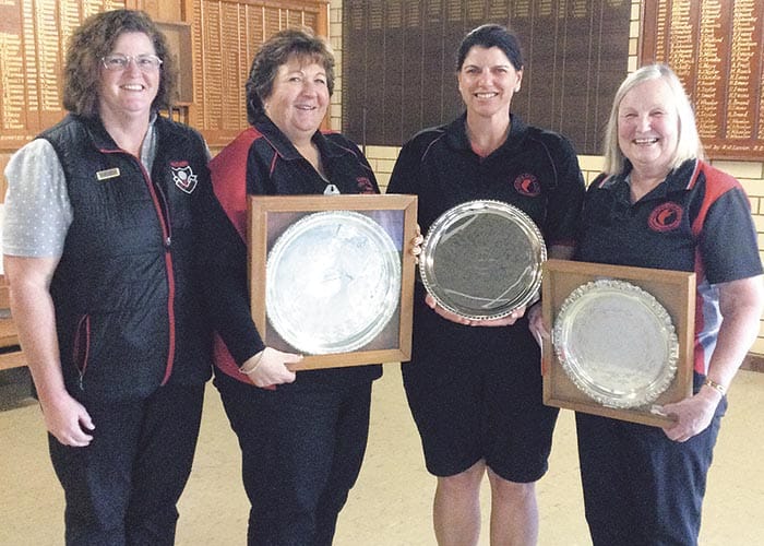 YP golf women’s event at Kadina post image