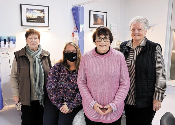 New care suite at Maitland Hospital post image