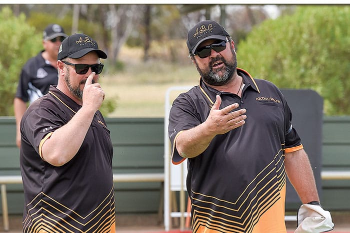 Arthurton bowler wins big in major bowls competition post image
