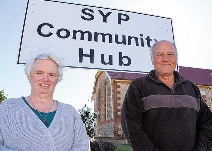 SYP hub secures annual $101k funding post image