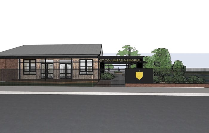 St Columba’s plans for biggest development post image