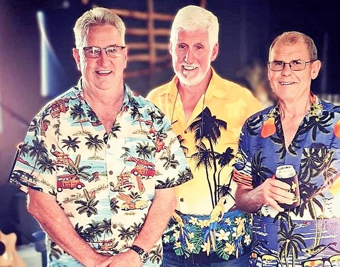 Sunday arvo music at Moonta RSL post image