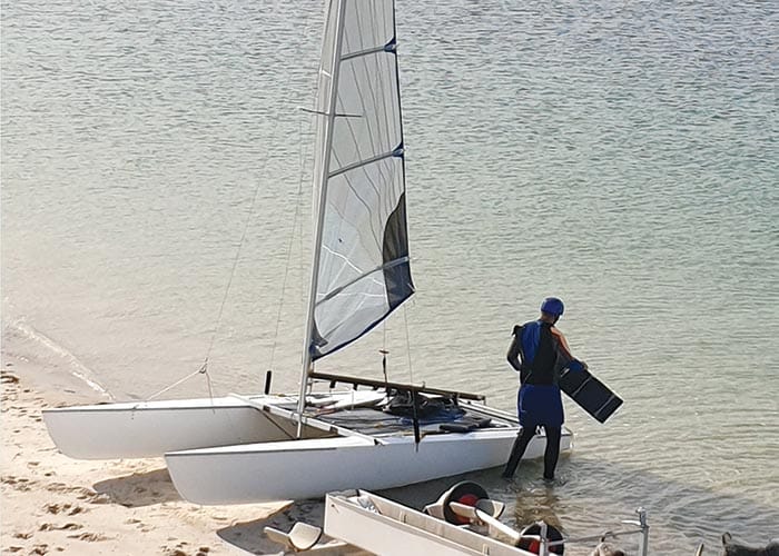 Port Vincent Sailing Club post image