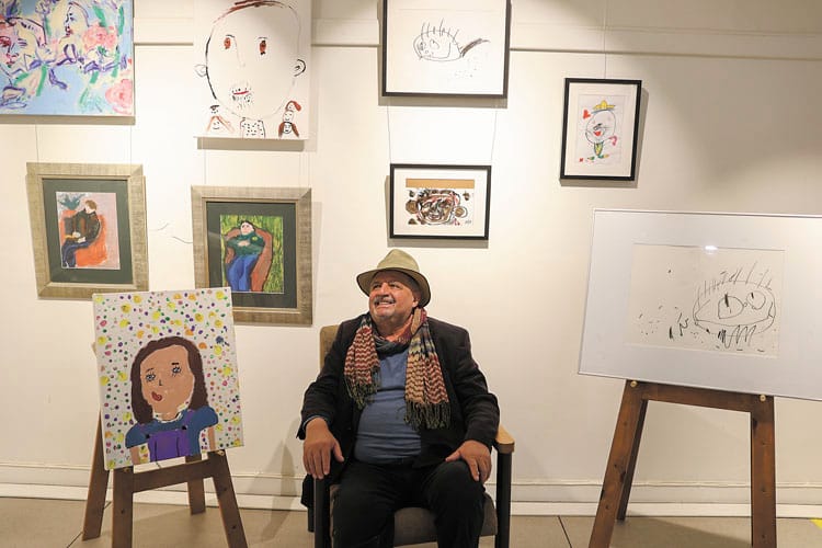 A family affair at the Ascot post image