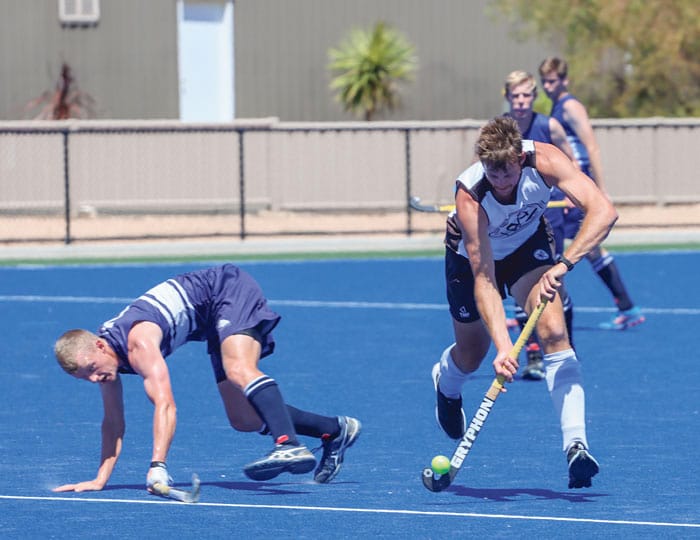 High-level hockey at Kadina post image
