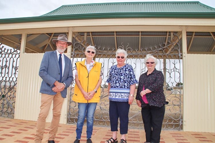 Kadina AH&F Society showing off works post image