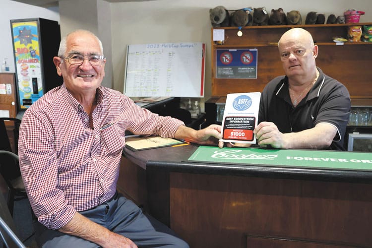 KOFF launches picket fence project post image