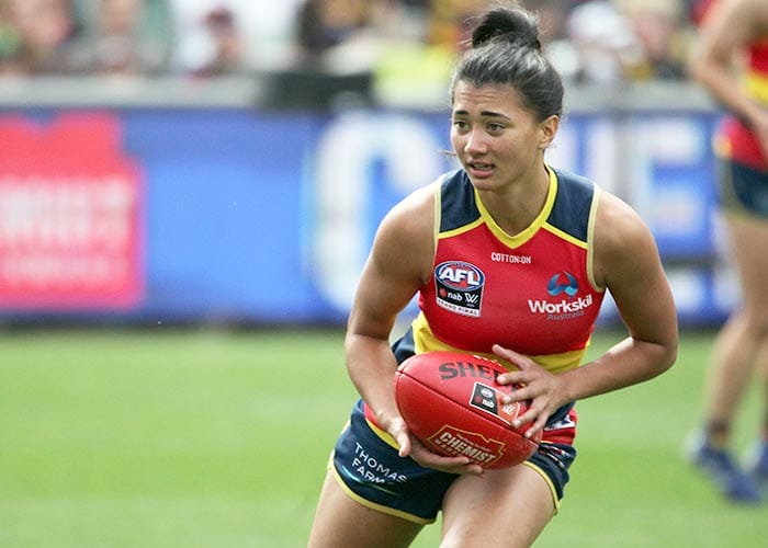 AFL Women’s season kicks off post image