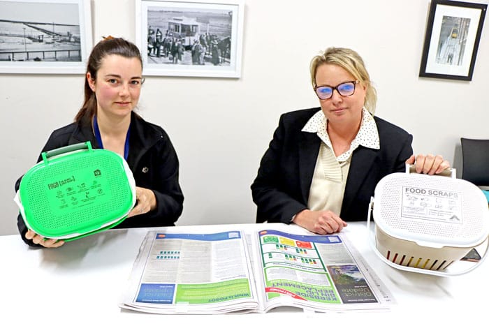 FOGO bins rolled out across Barunga West post image