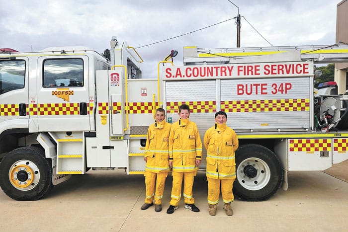 Future firies at Bute post image