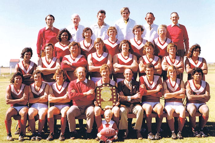 Looking back at Port Victoria FC post image