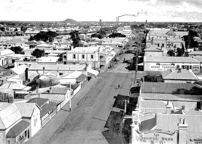 Looking back in time post image