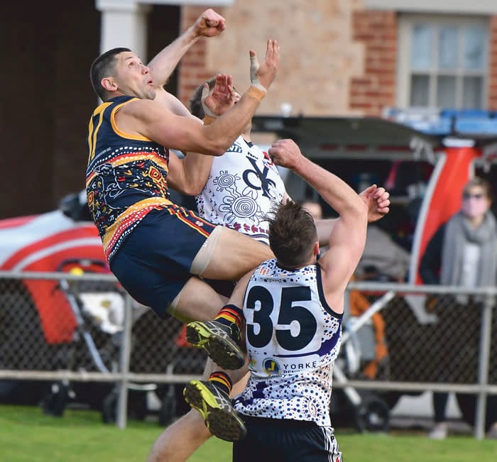 Flying the flag post image