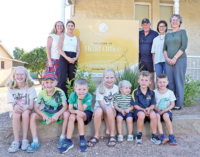 Grey childcare desert holds back aged care post image