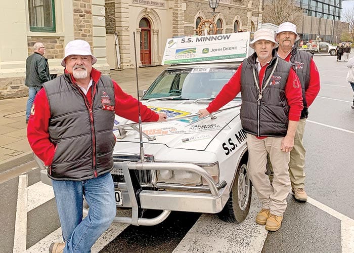 Variety Bash SA kicks off post image