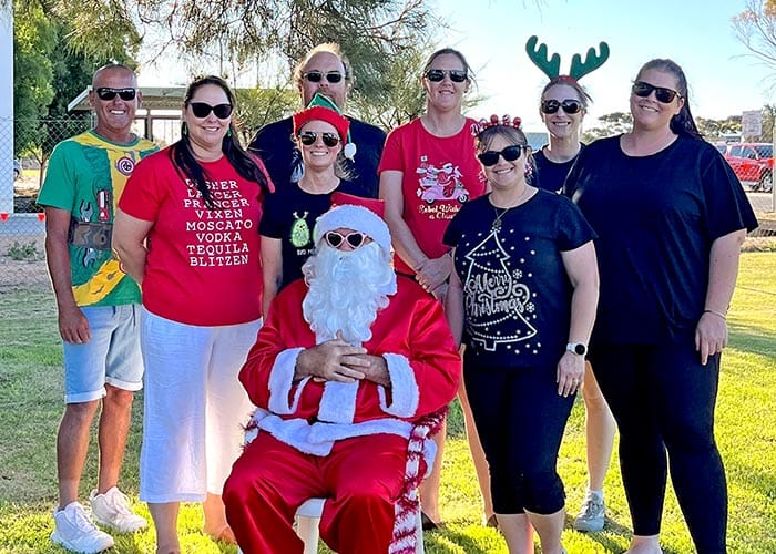 NYP Little Athletics enter Christmas break post image