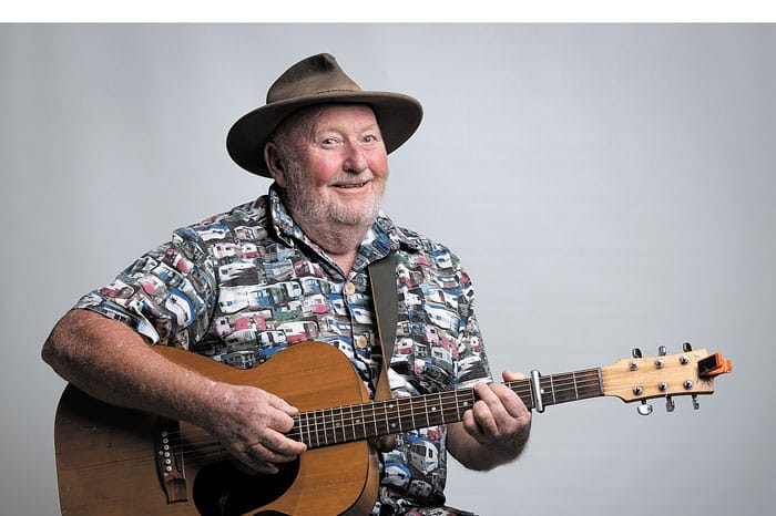 Errol Gray in concert at Moonta post image