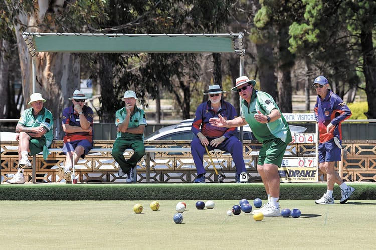 NYP Bowls: Last matches for 2023, almost post image
