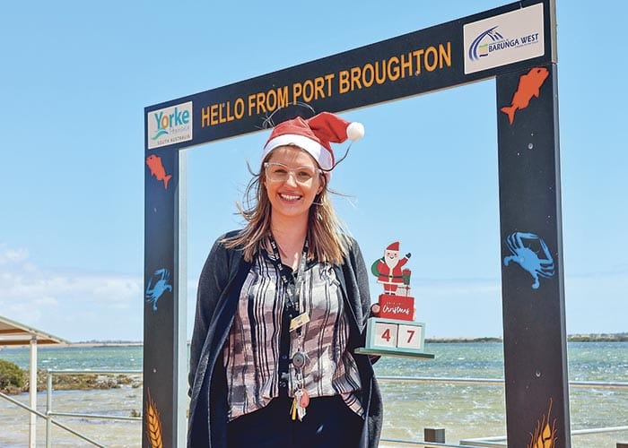 Preparations underway for Broughton Christmas festival post image