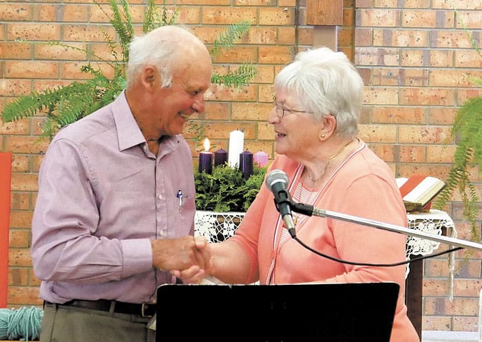 A lay preacher for 70 years post image