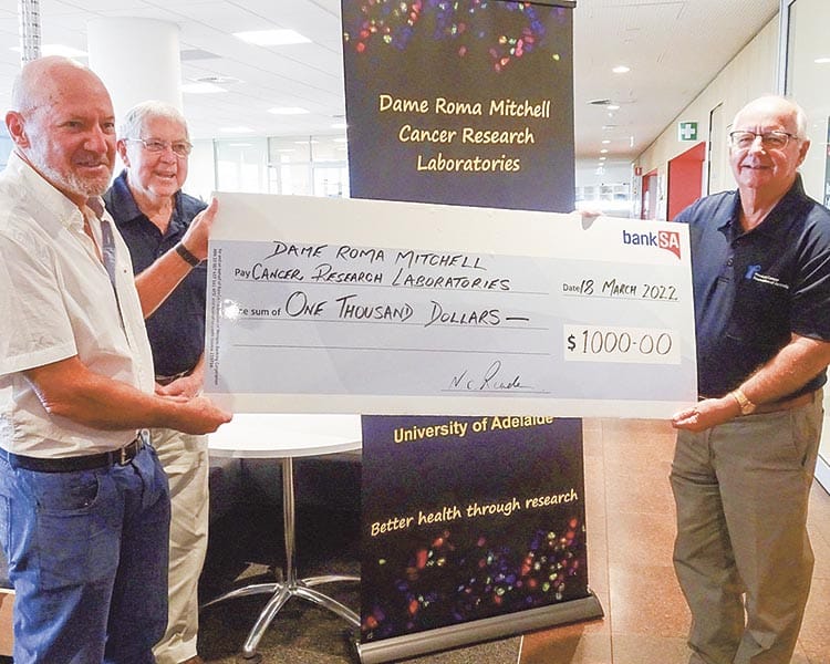 Prostate research gets a boost post image