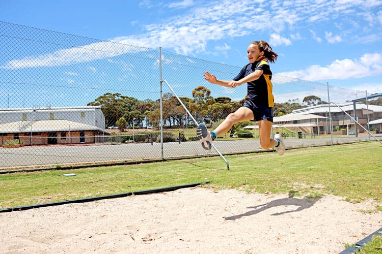 Barnes jumps onto national stage post image