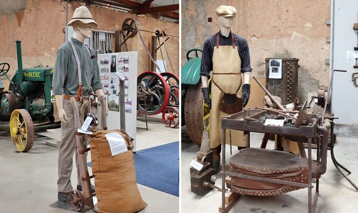 Council grant funds museum updates post image