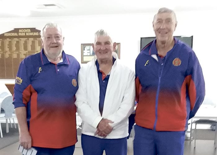 Moonta bowling club spring carnival post image