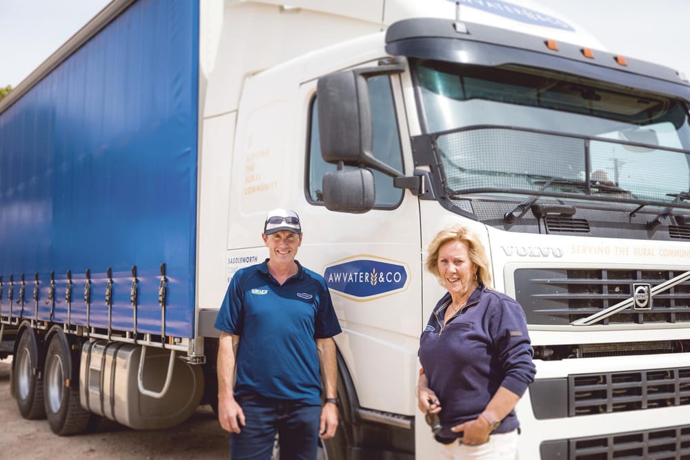 Secure your inputs with AW Vater & Co post image