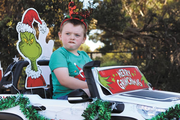 A merry time for Maitland post image