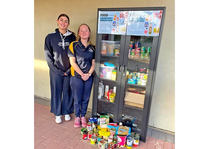 Opening the door to basic necessities post image