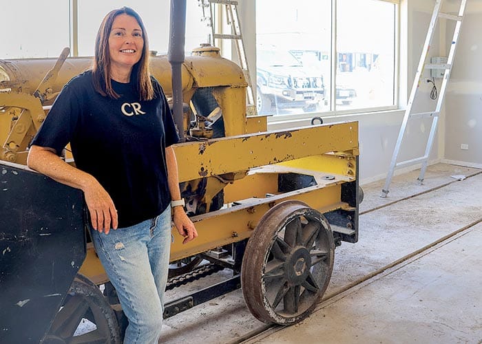 Building community and town pride post image