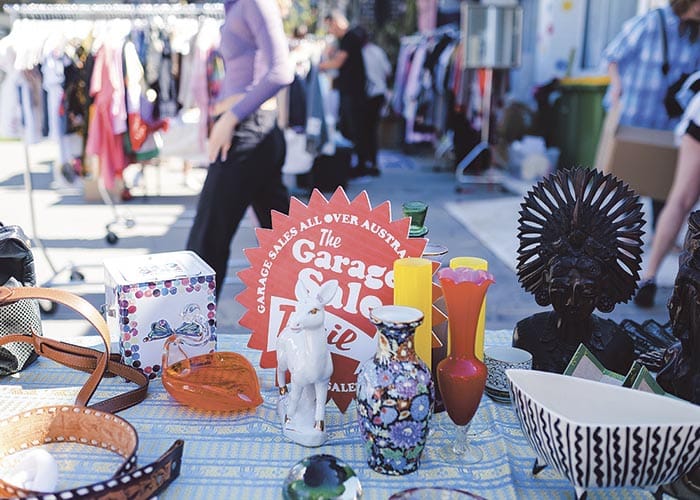 Garage Sale Trail on now post image