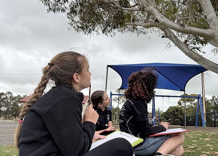 We’re going on a bird hunt post image