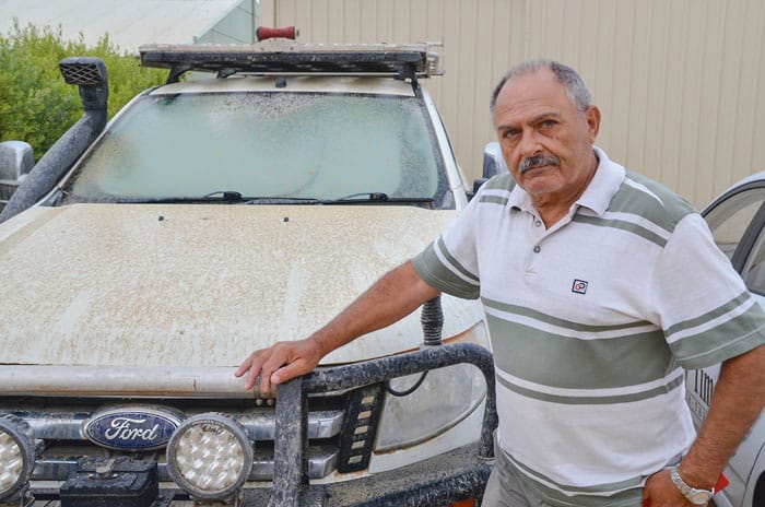 North Coast Rd dust up continues post image