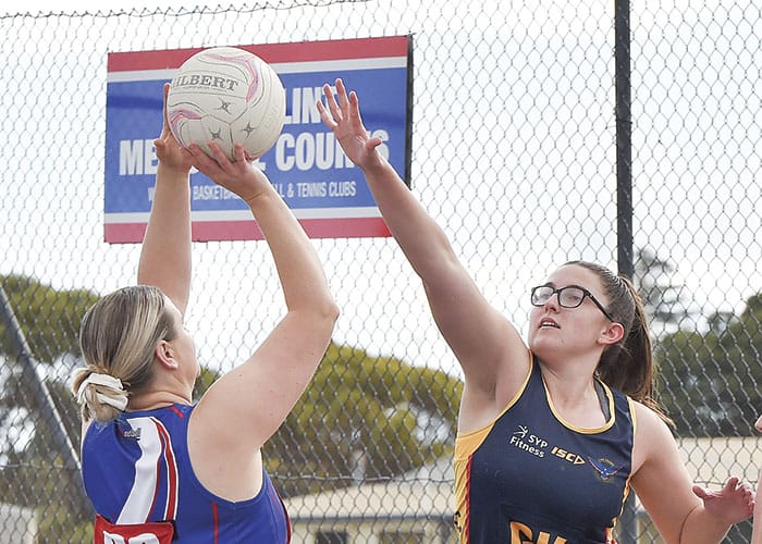 Netball: YPNA scores and reports post image