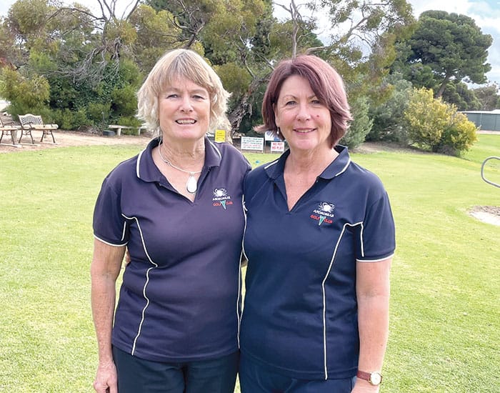 Ardrossan women’s open days post image