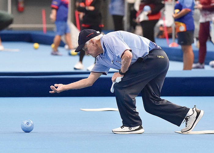 Wallaroo hosts indoor singles state finals post image