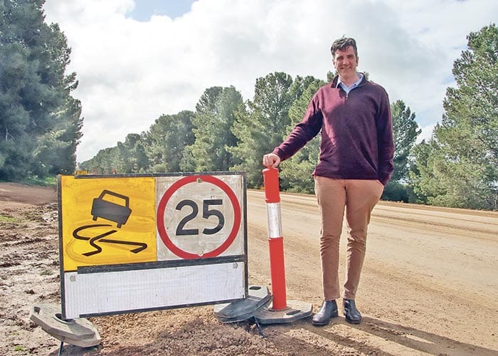 Spencer Hwy completion by the new year post image