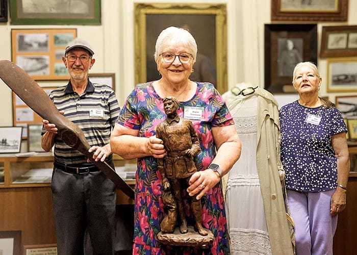 The weird and wonderful side of Minlaton post image