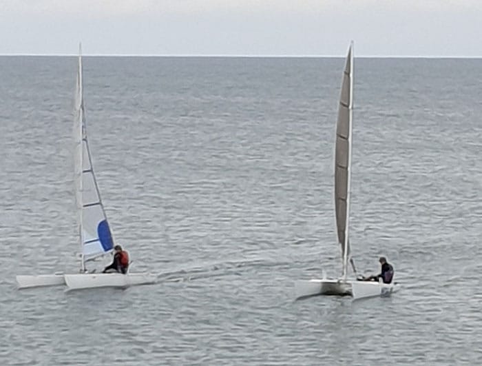 Port Vincent Sailing Club post image